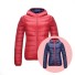 Damen Wendejacke J3095 rot