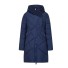 Damen-Winterjacke A1863 dunkelblau