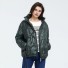 Damen-Winterjacke B673 armeegrün