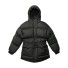 Damen-Winterjacke B676 schwarz