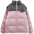 Damen-Winterjacke P1797 rosa