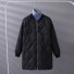 Damen-Winterjacke P1956 schwarz