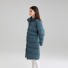 Damen-Winterjacke P1961 blau