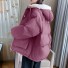 Damen Winterjacke P2023 hellviolett