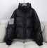 Damen-Winterjacke P2061 schwarz