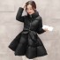 Damen-Winterjacke P2230 schwarz