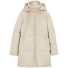 Damen-Winterjacke P2245 beige