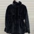 Damen-Winterjacke P2275 schwarz