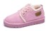 Damen-Wintersneaker CAMEL J2436 rosa