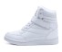 Damen-Wintersneaker Hoops mit Fell J2437 weiß