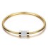 Damenarmband H318 golden