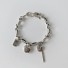 Damenarmband mit Charms 2