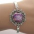 Damenarmband mit Mandala H584 19