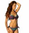 Damenbikini mit Muster 1