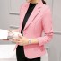 Damenblazer B885 rosa