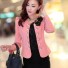 Damenblazer P1952 rosa