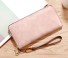 Damenbrieftasche M133 rosa