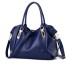 Damenhandtasche Luisa J2790 blau