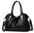 Damenhandtasche Luisa J2790 schwarz