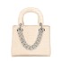 Damenhandtasche M1193 creme