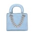 Damenhandtasche M1193 hellblau