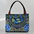 Damenhandtasche M1577 blau