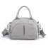 Damenhandtasche M1671 grau