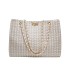 Damenhandtasche M851 beige