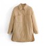 Damenjacke A3051 khaki