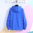 Damenjacke P1652 blau