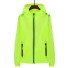 Damenjacke P1652 neongrün