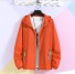 Damenjacke P1652 orange