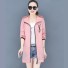 Damenjacke P2164 rosa