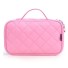 Damenkosmetiktasche T522 rosa