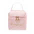 Damenkosmetiktasche T553 rosa