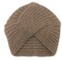 Damenmütze - Turban J2318 khaki