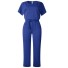 Damenoverall A2893 blau