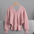 Damenpullover A2341 rosa