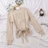 Damenpullover A2977 creme