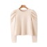 Damenpullover A60 beige