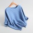 Damenpullover G303 blau