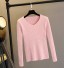 Damenpullover G351 rosa