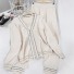 Damenpullover und Hose B1210 beige