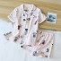 Damenpyjama P2643 4