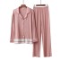 Damenpyjama P2751 rosa