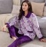 Damenpyjama P2988 4