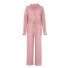 Damenpyjama P3009 rosa