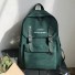 Damenrucksack C1137 dunkelgrün