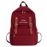 Damenrucksack C1141 weinrot