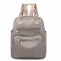 Damenrucksack E618 grau